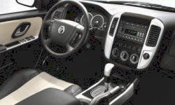 Ford C-MAX vs. Mercury Mariner Feature Comparison
