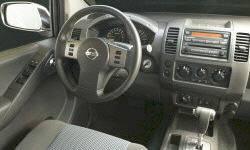 2008 Nissan Frontier MPG
