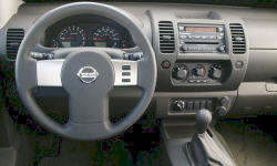 2007 Nissan Xterra MPG