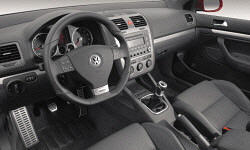 2008 Volkswagen Golf / Rabbit / GTI MPG