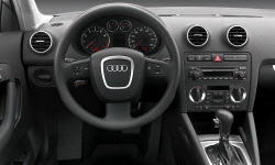 Audi A3 vs. Volkswagen Golf / GTI Feature Comparison