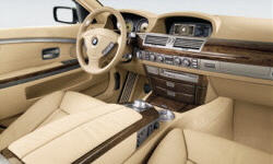 BMW 7-Series vs. Lexus LS Feature Comparison