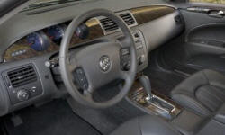 Ford C-MAX vs. Buick Lucerne Feature Comparison