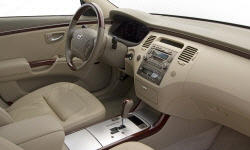 2007 Hyundai Azera MPG
