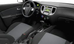 2009 Kia Rio Repair Histories