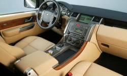 Land Rover Range Rover Sport  Technical Service Bulletins (TSBs)