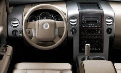 Lincoln Mark LT vs. Toyota Avalon Feature Comparison
