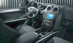 Lexus IS vs. Mercedes-Benz M-Class Feature Comparison