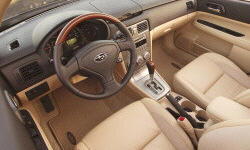 2008 Subaru Forester Repair Histories
