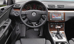 2010 Volkswagen Passat MPG