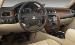 2012 Chevrolet Silverado 1500 MPG