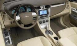 2009 Chrysler Sebring MPG