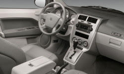 2007 Dodge Caliber MPG