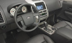 2010 Ford Edge MPG