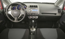 2007 Honda Fit MPG