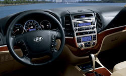 2009 Hyundai Santa Fe MPG