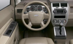 2007 Jeep Compass MPG