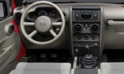 2010 Jeep Wrangler MPG