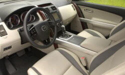 2009 Mazda CX-9 MPG