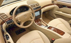 2008 Mercedes-Benz E-Class MPG