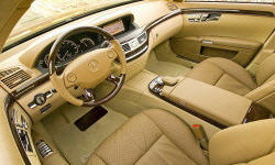 2007 Mercedes-Benz S-Class MPG