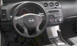 2008 Nissan Altima MPG