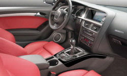 2008 Audi A5 / S5 / RS5 MPG