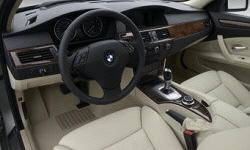 2008 BMW 5-Series Photos