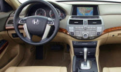 2012 Honda Accord Gas Mileage (L/100km)