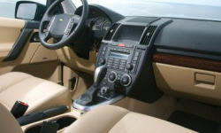2009 Land Rover LR2 MPG
