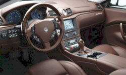 Maserati GranTurismo / GranCabrio Price Information