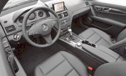 2011 Mercedes-Benz C-Class MPG