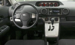 2008 Scion xB MPG