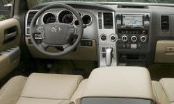  vs. Toyota Sequoia Feature Comparison