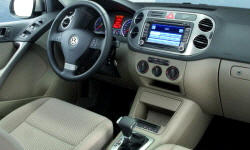 2011 Volkswagen Tiguan MPG