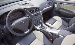Ford C-MAX vs. Volvo S60 Feature Comparison