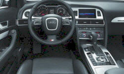 Audi A6 / S6 vs. Mercedes-Benz E-Class Feature Comparison