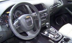 2013 Audi Q5 MPG