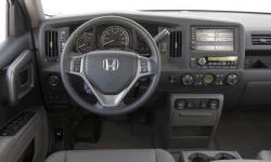 2011 Honda Ridgeline MPG