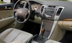 2010 Hyundai Sonata Repair Histories