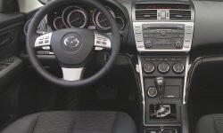 Mazda Mazda6 vs. Volkswagen Golf / GTI Feature Comparison