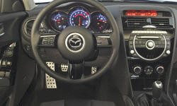 2010 Mazda RX-8 MPG