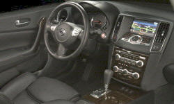2011 Nissan Maxima Photos