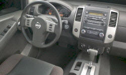 2011 Nissan Xterra MPG