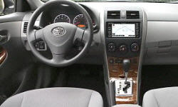 2009 Toyota Corolla MPG