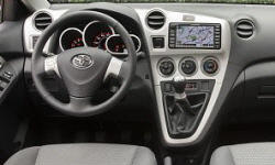 2009 Toyota Matrix MPG