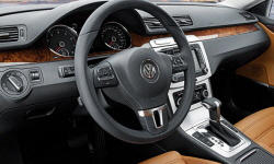Volkswagen CC vs. Volkswagen Touareg Feature Comparison
