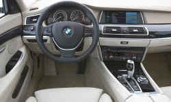 BMW 3-Series vs. BMW 5-Series Gran Turismo Feature Comparison