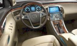 2011 Buick LaCrosse MPG