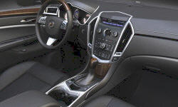 2012 Cadillac SRX Photos